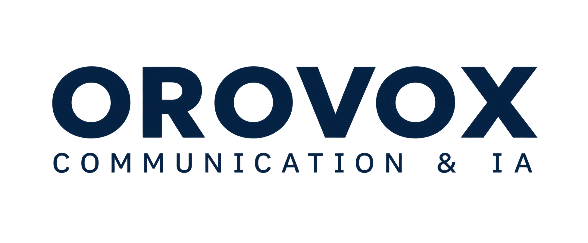 OROVOX — Communication & IA
